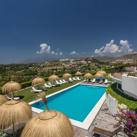 Villa 10 Bedrooms New Golden Mile, Marbella *