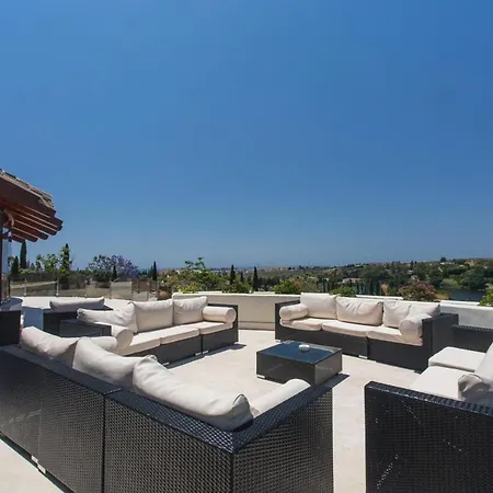 10 Bedrooms New Golden Mile, Marbella * Estepona